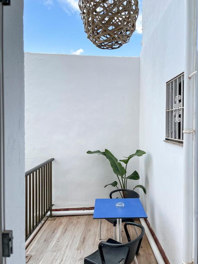 Beatriz Charming Hostal Торремолинос Экстерьер фото