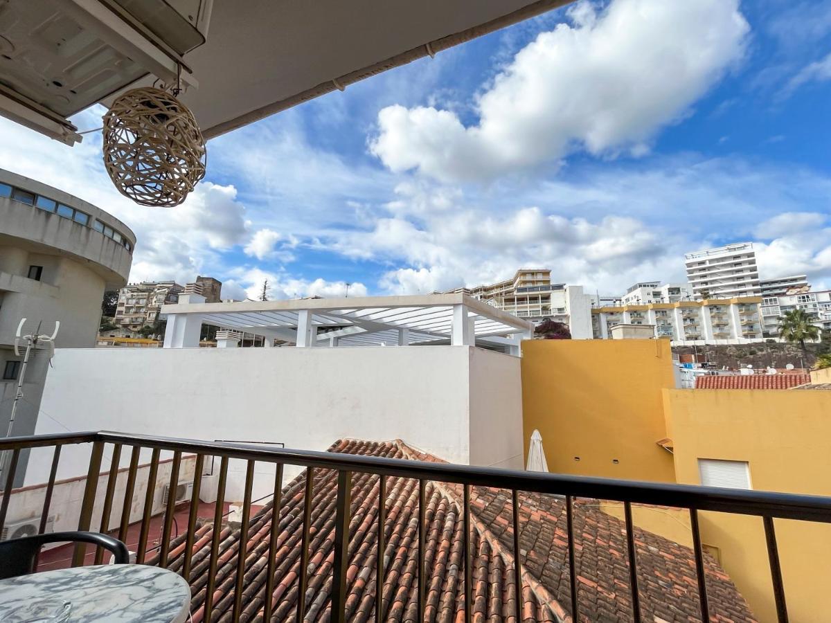 Beatriz Charming Hostal Торремолинос Экстерьер фото