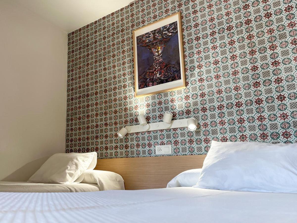 Beatriz Charming Hostal Торремолинос Экстерьер фото