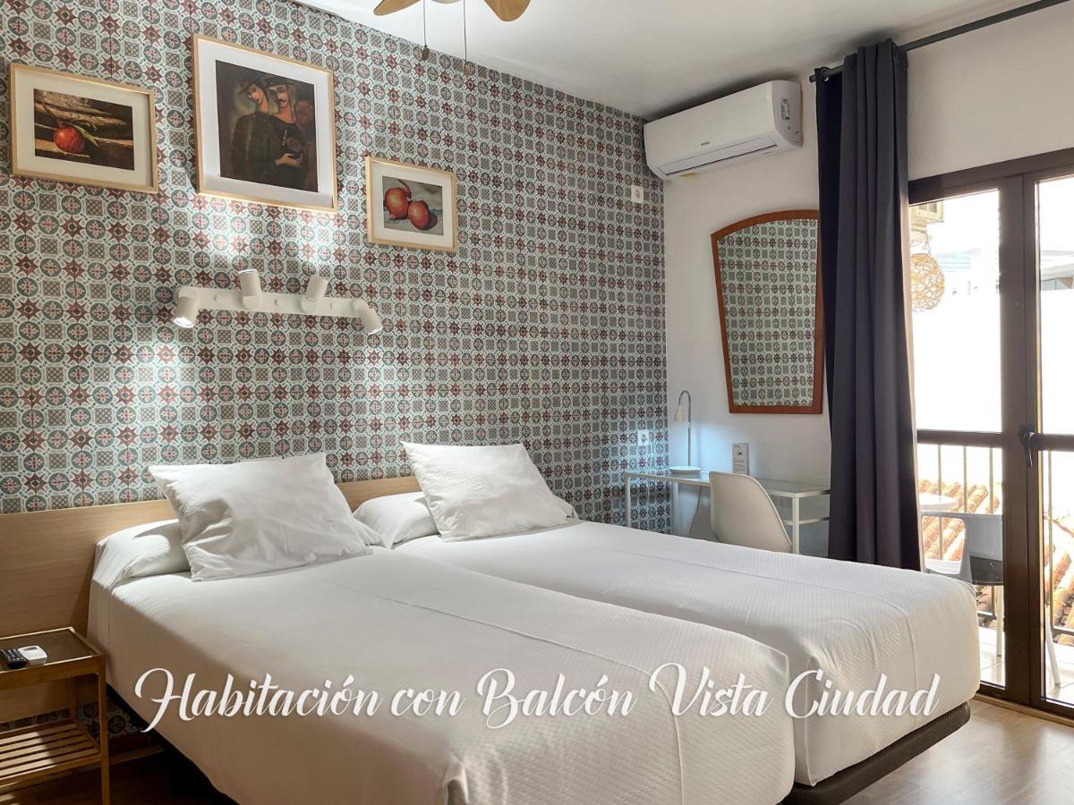 Beatriz Charming Hostal Торремолинос Экстерьер фото