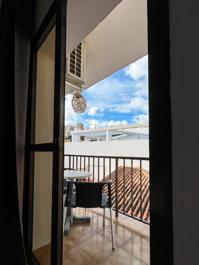 Beatriz Charming Hostal Торремолинос Экстерьер фото