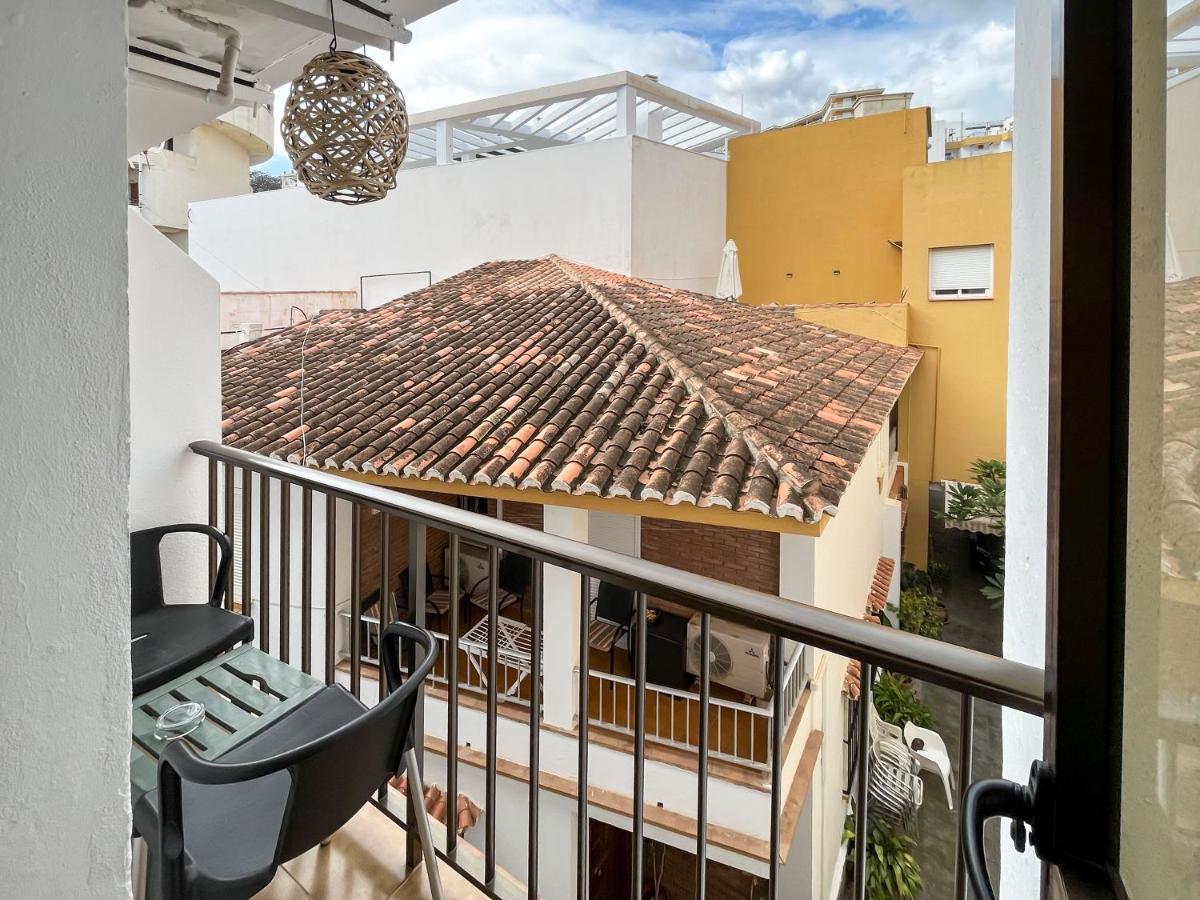 Beatriz Charming Hostal Торремолинос Экстерьер фото