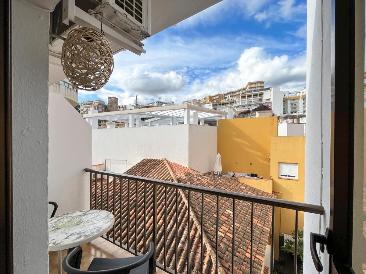 Beatriz Charming Hostal Торремолинос Экстерьер фото