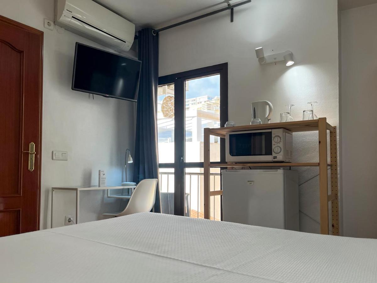 Beatriz Charming Hostal Торремолинос Экстерьер фото