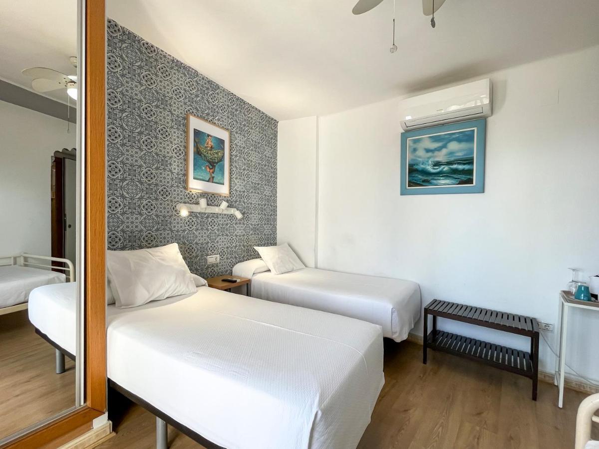 Beatriz Charming Hostal Торремолинос Экстерьер фото