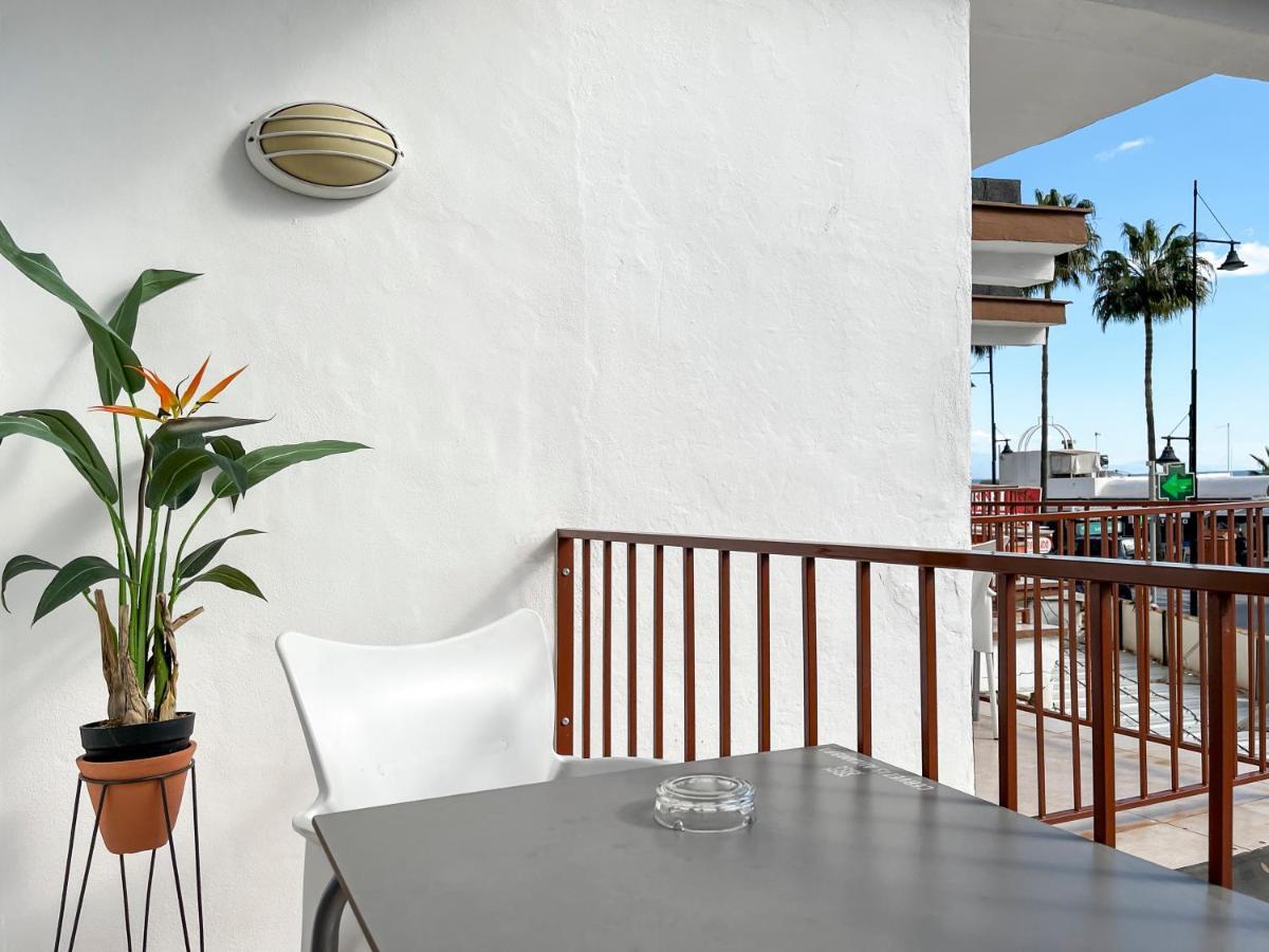 Beatriz Charming Hostal Торремолинос Экстерьер фото