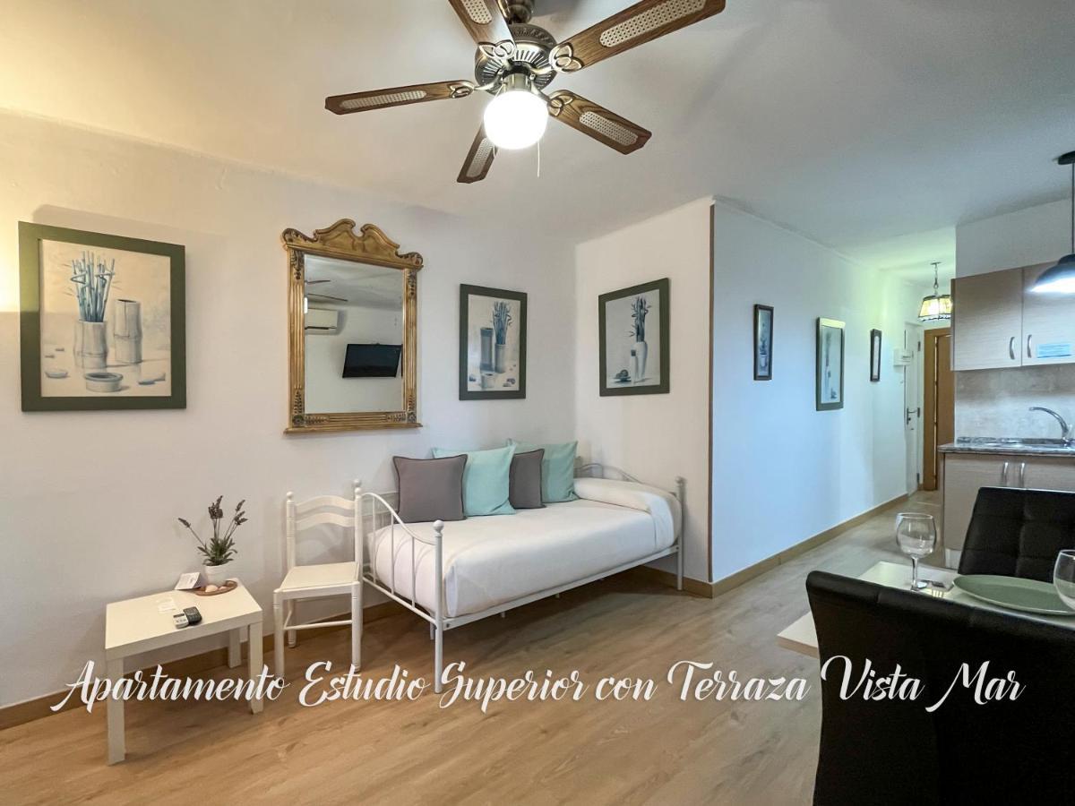 Beatriz Charming Hostal Торремолинос Экстерьер фото