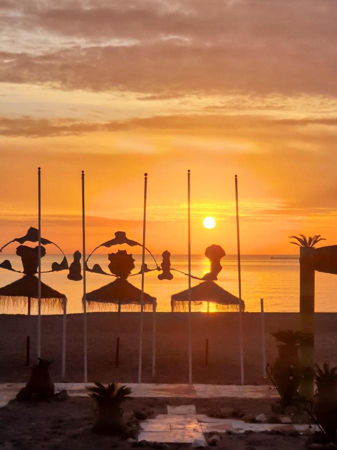 Beatriz Charming Hostal Торремолинос Экстерьер фото