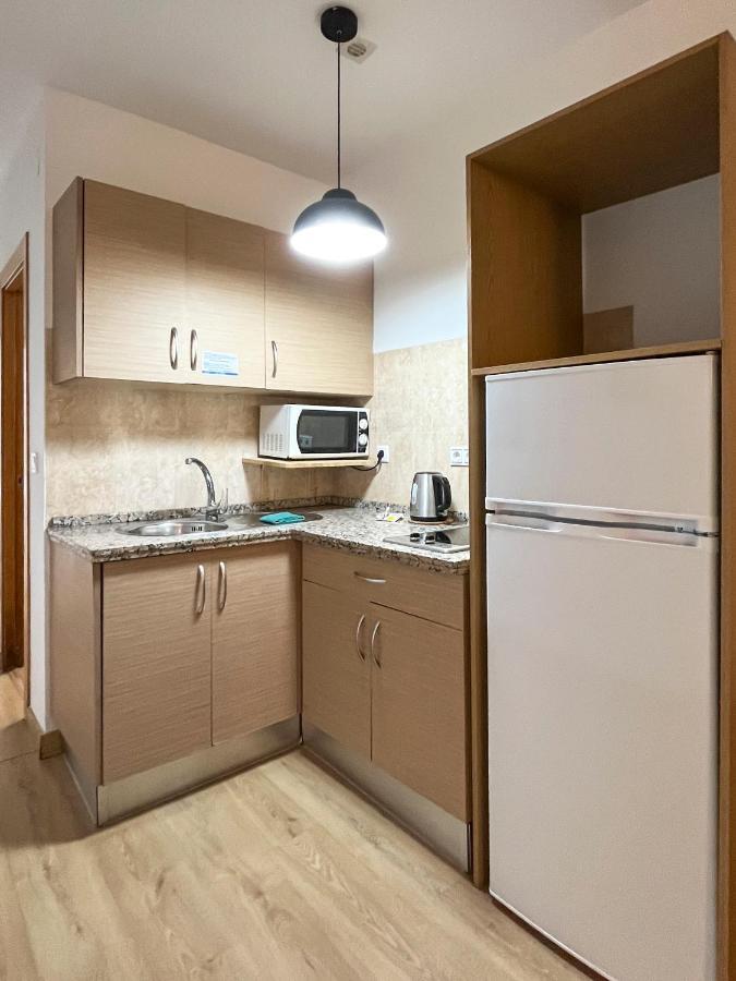 Beatriz Charming Hostal Торремолинос Экстерьер фото