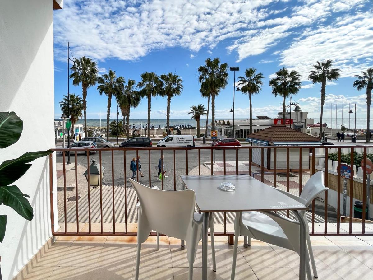 Beatriz Charming Hostal Торремолинос Экстерьер фото