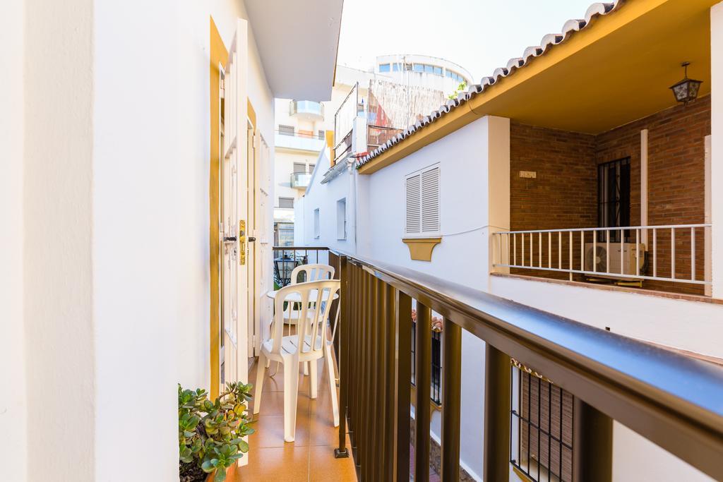 Beatriz Charming Hostal Торремолинос Экстерьер фото